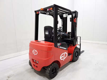 Sähkö - 4 pyör 2025  EP Equipment EFL203P FT 280 NC (5)