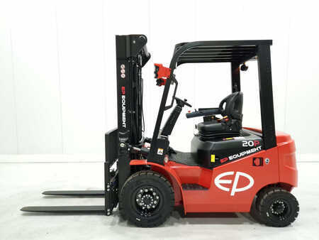 Sähkö - 4 pyör 2025  EP Equipment EFL203P FT 280 NC (7)