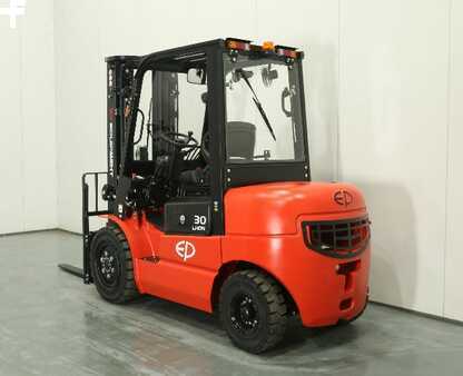 El truck - 4 hjulet 2021  EP Equipment EFL302 HC 410 EX RENTAL (5)