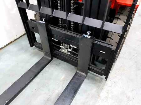 4-wiel elektrische heftrucks 2023  EP Equipment EFL253B 205 HC RENTAL (4)