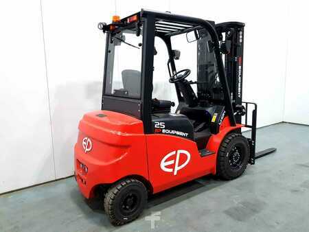 Elektrisk- 4 hjul 2023  EP Equipment EFL253B 205 HC (5)