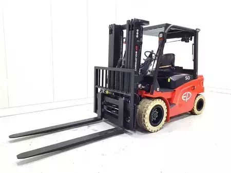Elektromos 4 kerekű 2025  EP Equipment CPD50L1 560 HC (2)