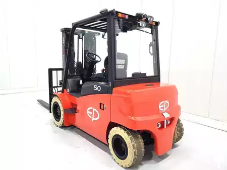 Elektromos 4 kerekű 2025  EP Equipment CPD50L1 560 HC (5)