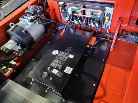 Elektromos 4 kerekű 2025  EP Equipment CPD50L1 560 HC (6)