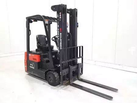 Chariots électriques à 3 roues 2022  EP Equipment CPD18TVL 205 NC (2)