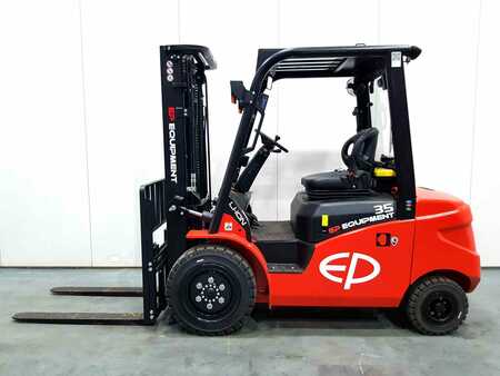 El truck - 4 hjulet 2023  EP Equipment EFL353B 280 HC (7)