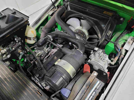 Treibgasstapler 2005  Cesab DRAGO 150 RENTAL (6)