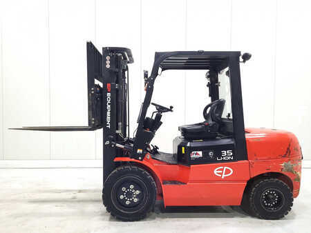 Electric - 4 wheels 2022  EP Equipment EFL352 280HC (1)