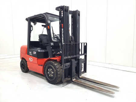 Electric - 4 wheels 2022  EP Equipment EFL352 280HC (2)