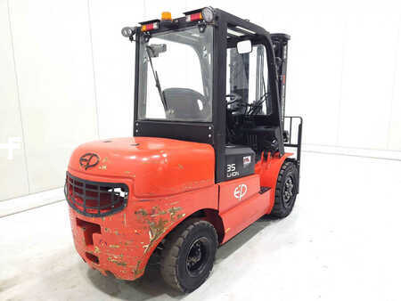 Electric - 4 wheels 2022  EP Equipment EFL352 280HC (5)