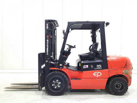 Electric - 4 wheels 2022  EP Equipment EFL352 280HC (7)