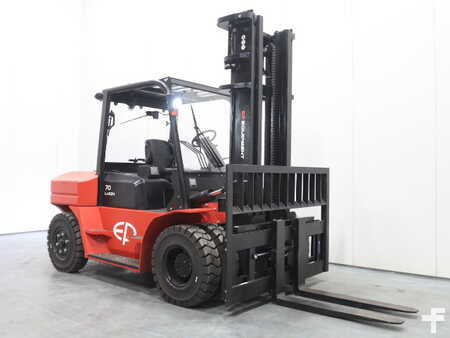 El Truck - 4-hjul 2022  EP Equipment EFL702 820 HC (2)