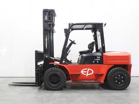 4-wiel elektrische heftrucks 2022  EP Equipment EFL702 820 HC (7) 