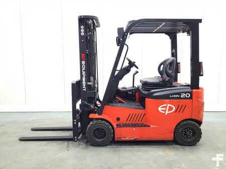 El Truck - 4-hjul 2021  EP Equipment CPD20L1 360 NC (7)