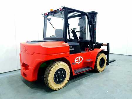 EP Equipment EFL702 820 HC RENTAL