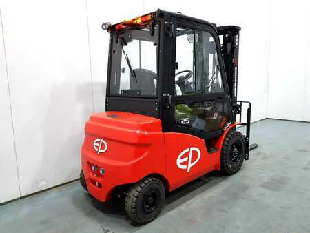 El Truck - 4-hjul 2023  EP Equipment EFL253B 205 FC (5)