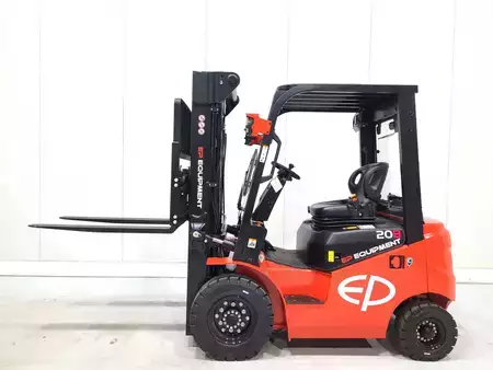 Elektro 4 Rad 2025  EP Equipment EFL203 280 HC (1)