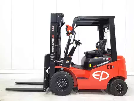 Elektro 4 Rad 2025  EP Equipment EFL203 280 HC (7)