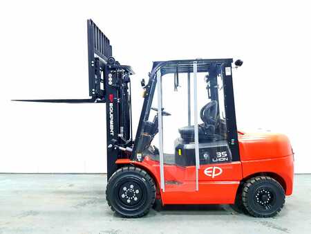 El truck - 4 hjulet 2023  EP Equipment EFL352 410 HC (1)