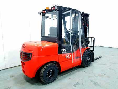 El Truck - 4-hjul 2023  EP Equipment EFL352 410 HC (5)