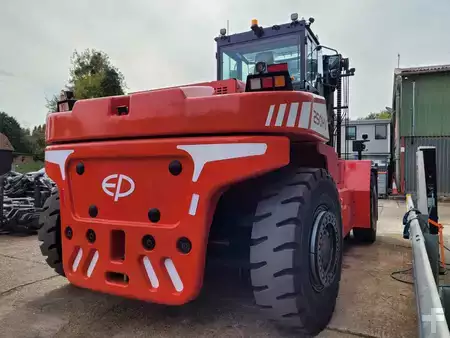 4-wiel elektrische heftrucks 2026  EP Equipment EFL2503-HV-12 (1)