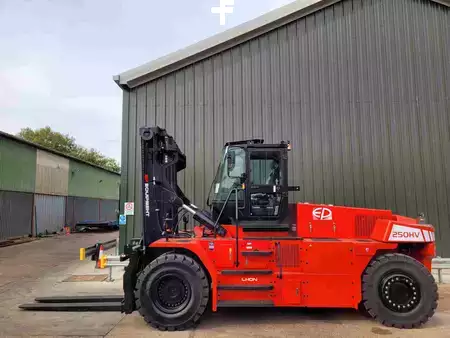 4-wiel elektrische heftrucks 2026  EP Equipment EFL2503-HV-12 (7)