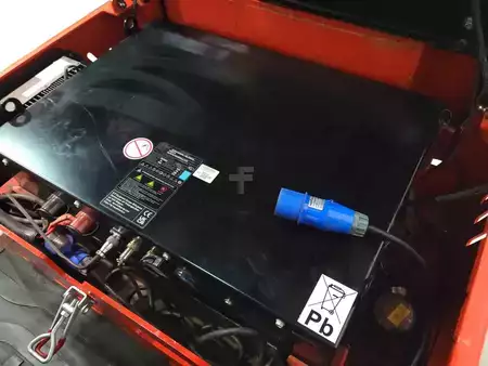 Elektro 4 Rad 2022  EP Equipment EFL181 150 HC NEW BATT (6)