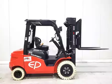 4-wiel elektrische heftrucks 2025  EP Equipment EFL353 280 HC RENTAL (1)