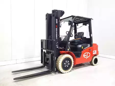 4-wiel elektrische heftrucks 2025  EP Equipment EFL353 280 HC RENTAL (2)