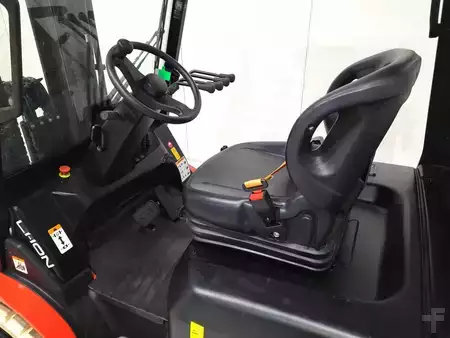 4-wiel elektrische heftrucks 2025  EP Equipment EFL353 280 HC RENTAL (3)