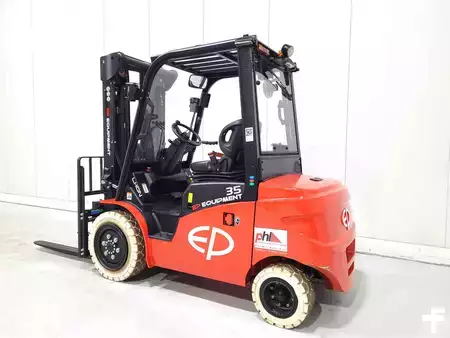 4-wiel elektrische heftrucks 2025  EP Equipment EFL353 280 HC RENTAL (5)
