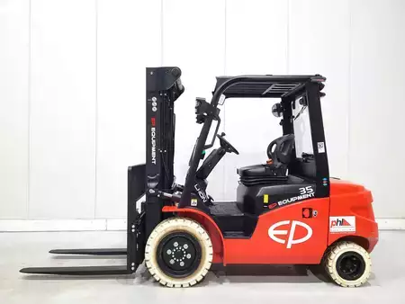 4-wiel elektrische heftrucks 2025  EP Equipment EFL353 280 HC RENTAL (7)