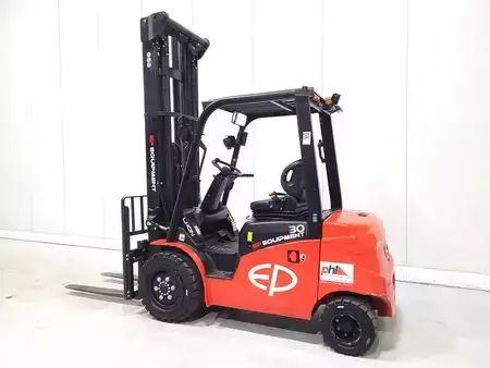 El Truck - 4-hjul 2025  EP Equipment EFL303 280 NC RENTAL (5)