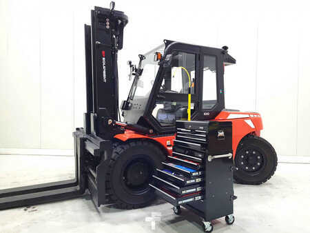 Sähkö - 4 pyör 2025  EP Equipment EFL1003-6 (2)