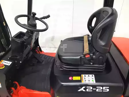 Carrelli elettrici 4 ruote 2025  EP Equipment EFL252X2 HC 280 RENTAL (3)