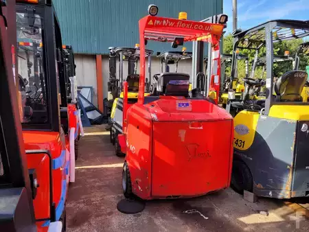 Smalle gangen trucks 2018  Flexi AC HIMAX 1350 (1)