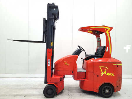 Kääntökelkkatrukki 2009  Flexi FLEXI EURO (1)