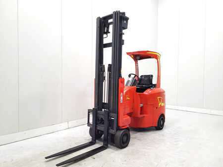 Kääntökelkkatrukki 2009  Flexi FLEXI EURO (2)