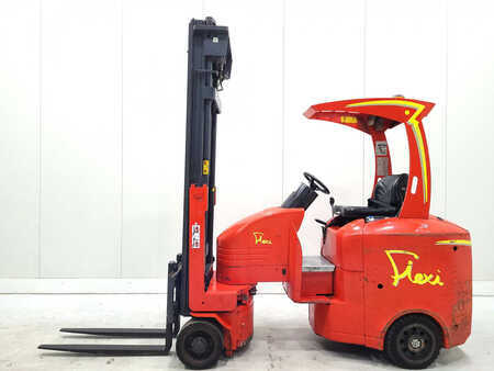 Kääntökelkkatrukki 2009  Flexi FLEXI EURO (7)