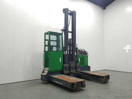 Empilhador Quatro caminhos 2006  Combilift C4500GT (5)