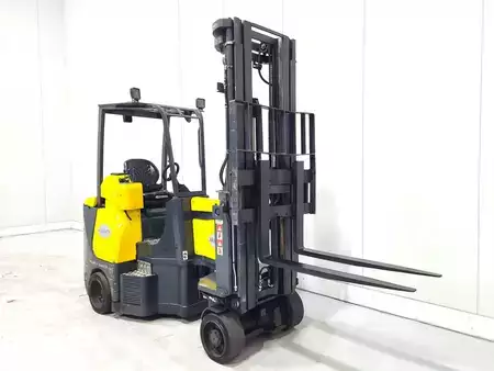 Articulated Trucks / VNA 2016  Aisle Master 20SE (4)