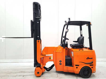 Kääntökelkkatrukki 2016  Bendi B318-60SS (1)