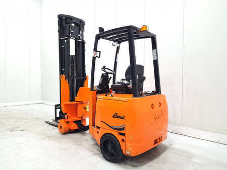 Kääntökelkkatrukki 2016  Bendi B318-60SS (5)