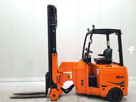 Kääntökelkkatrukki 2016  Bendi B318-60SS (7)