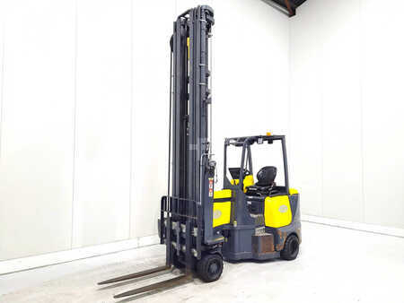 VZV pro práci v úzk.uličkách-retrakt 2018  Aisle Master 20WHE (2)