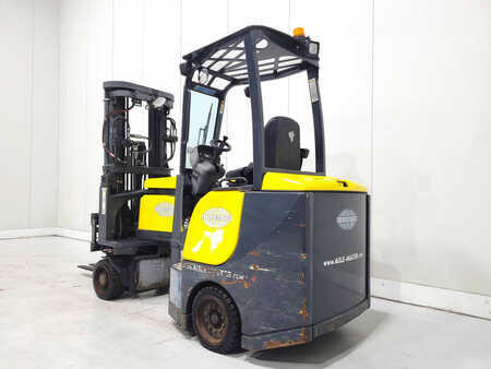 Kääntökelkkatrukki 2012  Aisle Master AM20SE (5)