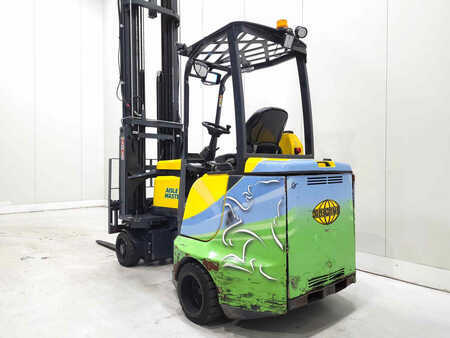 Kääntökelkkatrukki 2018  Aisle Master 20WHE (5)