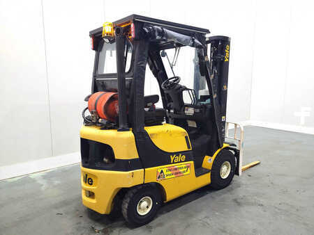 LPG Forklifts 2019  Yale GLP16VXE2175 (5)