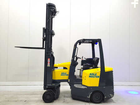 Kääntökelkkatrukki 2009  Aisle Master 20SHE (1)