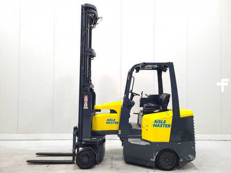 Kääntökelkkatrukki 2009  Aisle Master 20SHE (7)